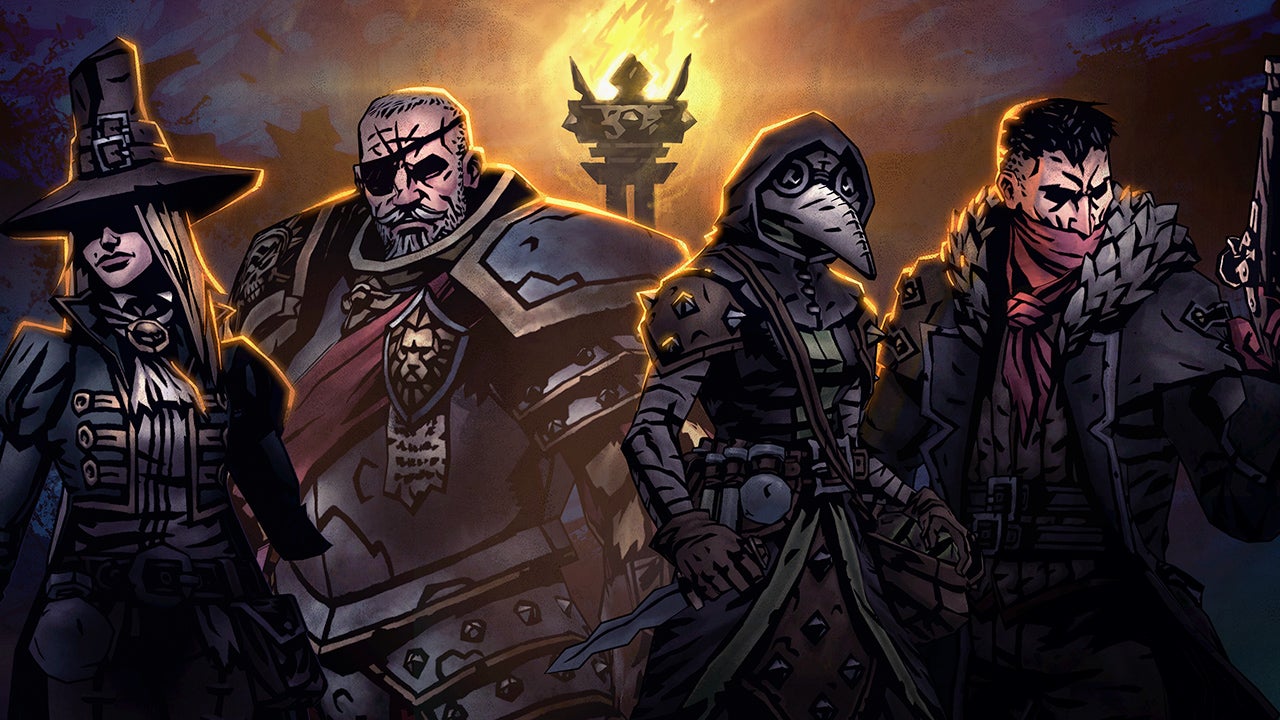 Darkest Dungeon 2 für PlayStation wird am 15. Juni veröffentlicht Darkest Dungeon 2 für PlayStation wird am 15. Juni veröffentlicht