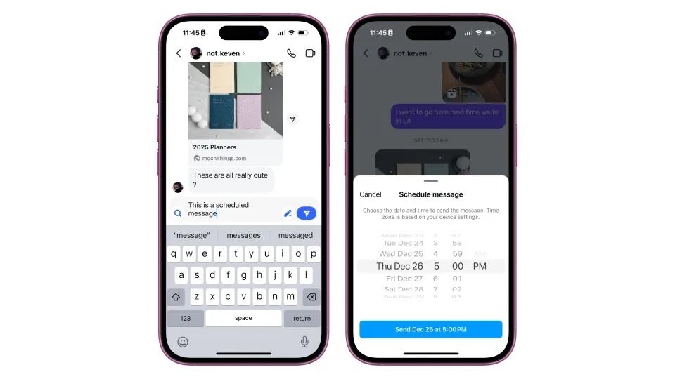 Wie man geplante Beiträge auf Instagram effektiv nutzt Instagram erweitert seine Möglichkeiten: jetzt mit Posting-Planung!