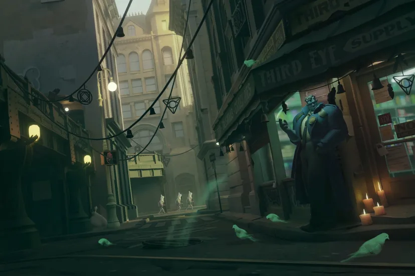 Valve kündigt offiziell Deadlock-Shooter an Valve kündigt offiziell Deadlock-Shooter an