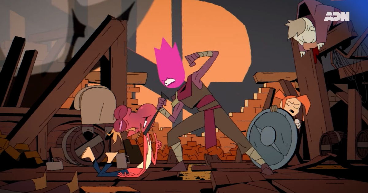 Der Trailer für die animierte Serie Dead Cells: Immortalis zeigt die Hauptfiguren und ihr Bestreben, den König zu besiegen: Die ersten Episoden werden am 19. Juni 2024 veröffentlicht Der Trailer für die animierte Serie Dead Cells: Immortalis zeigt die Hauptfiguren und ihr Bestreben, den König zu besiegen: Die ersten Episoden werden am 19. Juni 2024 veröffentlicht
