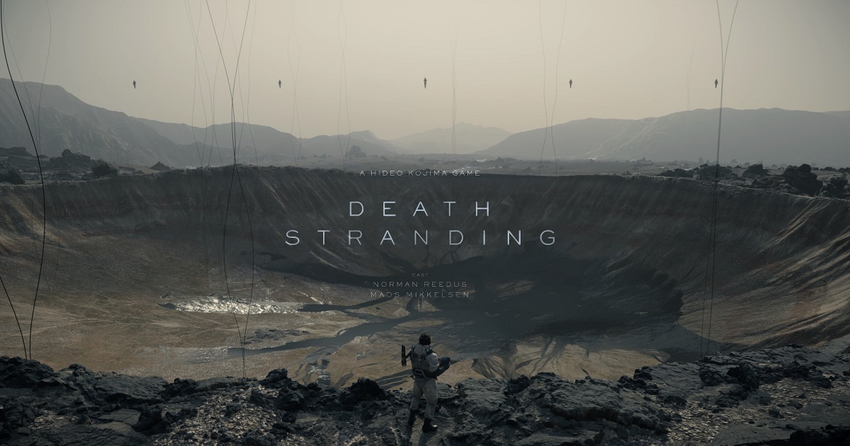 Alex Lebovici von Hammerstone Studios gab ein Update zur Verfilmung von Death Stranding: Jordan Peele wird nicht Regie führen, aber die Verfilmung wird einzigartig und anders als alle anderen sein Alex Lebovici von Hammerstone Studios gab ein Update zur Verfilmung von Death Stranding: Jordan Peele wird nicht Regie führen, aber die Verfilmung wird einzigartig und anders als alle anderen sein