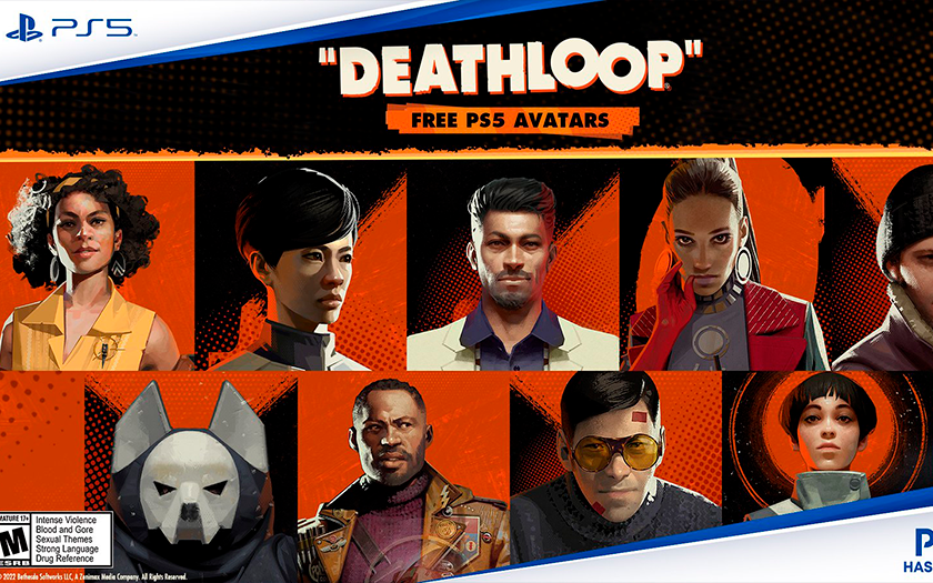 Das dritte große Update für Deathloop: Fotomodus, neue Einstellungen und 9 Avatare-Code in Ihrem PSN-Profil Das dritte große Update für Deathloop: Fotomodus, neue Einstellungen und 9 Avatare-Code in Ihrem PSN-Profil