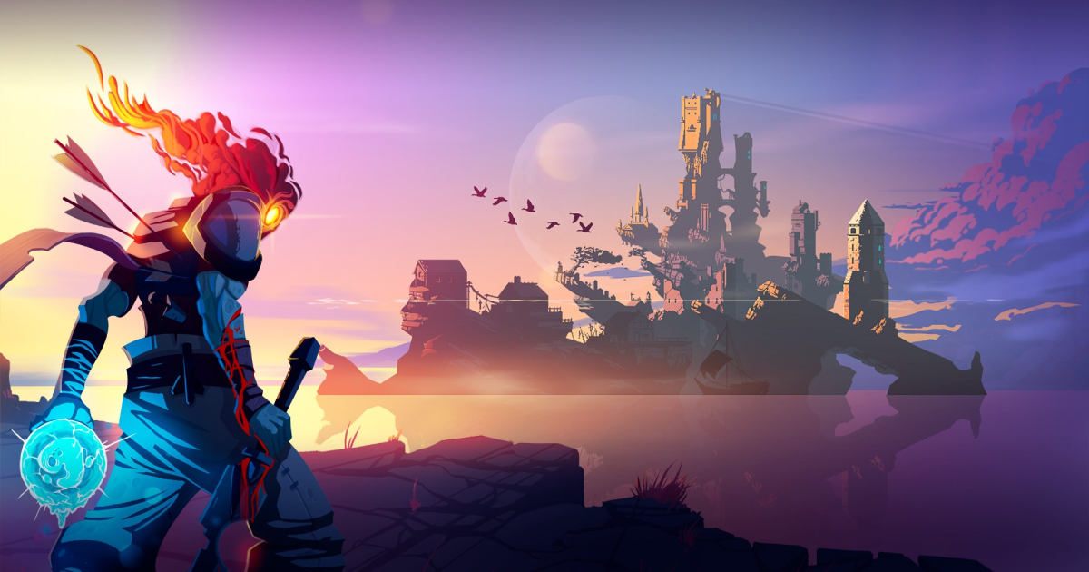 Die Zeichentrickserie, die im Dead Cells-Universum spielt, trägt den Untertitel Immortalis, und der neue Trailer wird am 17. Mai zu sehen sein Die Zeichentrickserie, die im Dead Cells-Universum spielt, trägt den Untertitel Immortalis, und der neue Trailer wird am 17. Mai zu sehen sein