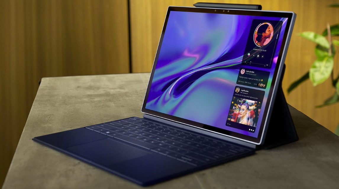 Dell kündigt XPS 13 2-in-1-Laptop mit abnehmbarer Tastatur an Dell kündigt XPS 13 2-in-1-Laptop mit abnehmbarer Tastatur an