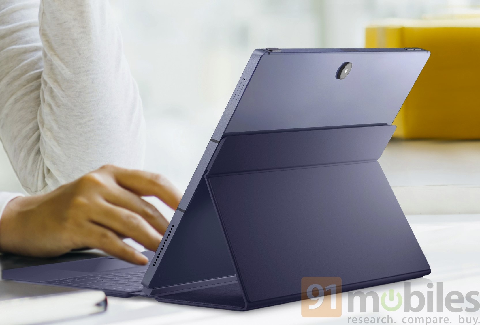 Dell bereitet die Markteinführung seines ersten vollständig abnehmbaren XPS 2-in-1-Hybrids XPS 9315t vor Dell bereitet die Markteinführung seines ersten vollständig abnehmbaren XPS 2-in-1-Hybrids XPS 9315t vor
