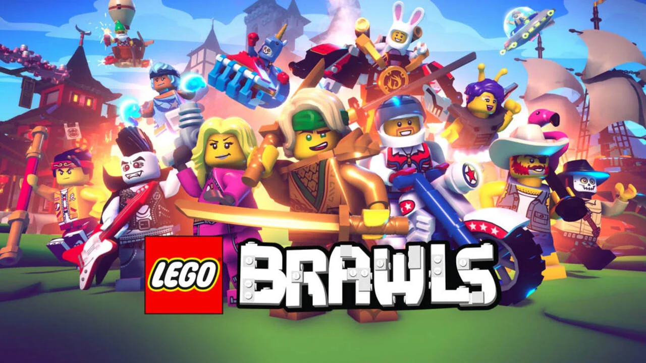 Fighting LEGO Brawl wird am 2. September auf Konsolen und PCs veröffentlicht Fighting LEGO Brawl wird am 2. September auf Konsolen und PCs veröffentlicht