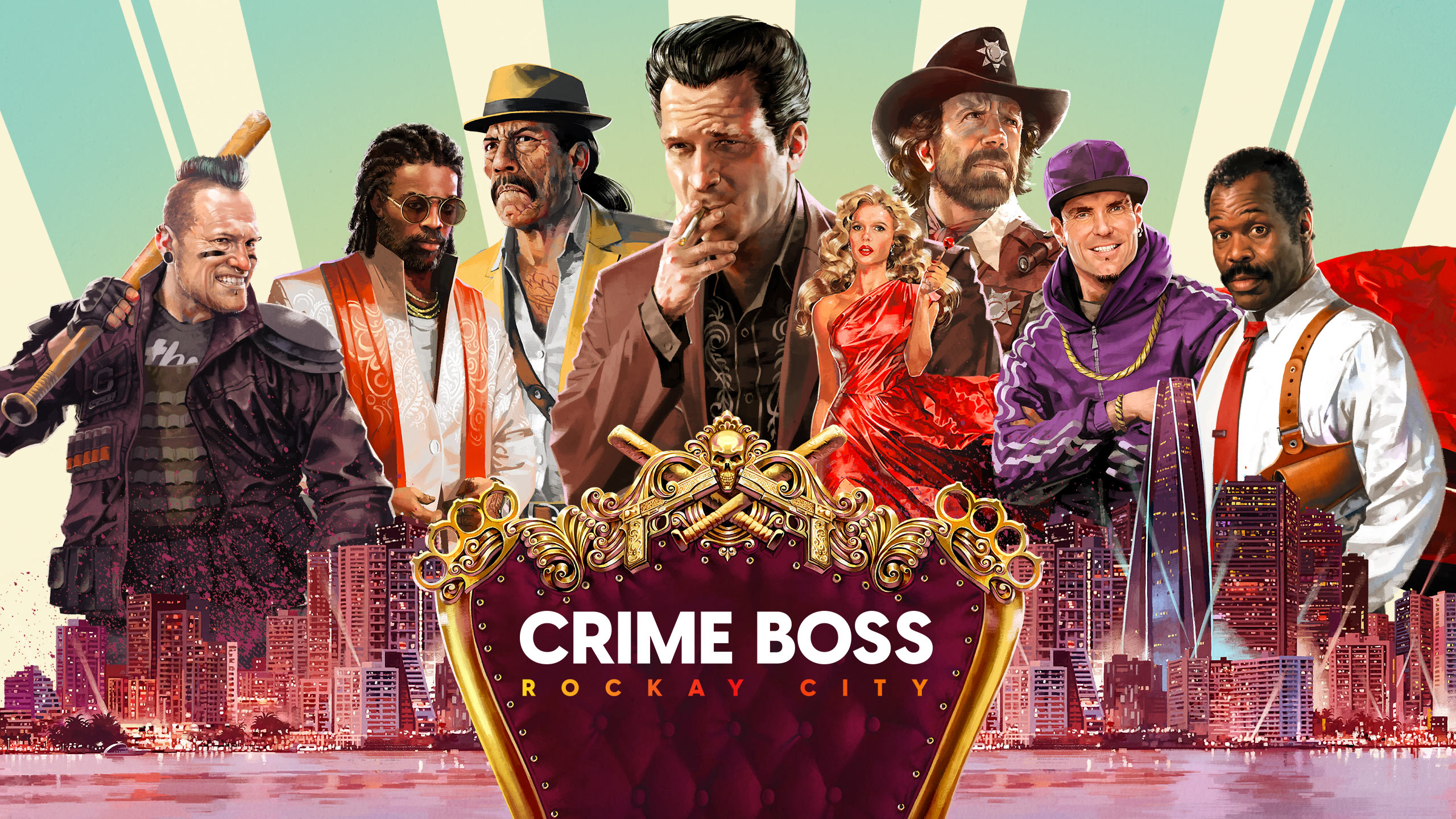 Nach Kingdom Hearts: Crime Boss: Rockay City wird am 18. Juni auf Steam veröffentlicht Nach Kingdom Hearts: Crime Boss: Rockay City wird am 18. Juni auf Steam veröffentlicht