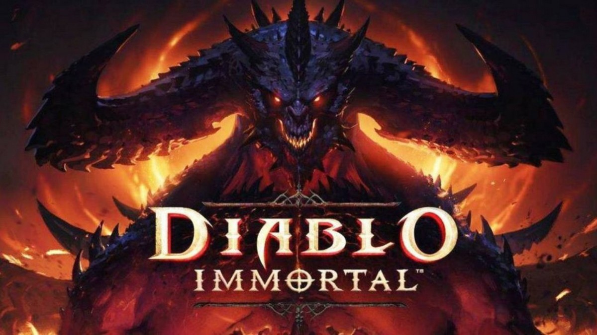 Diablo Immortal erscheint einen Tag früher auf Mobilgeräten Diablo Immortal erscheint einen Tag früher auf Mobilgeräten