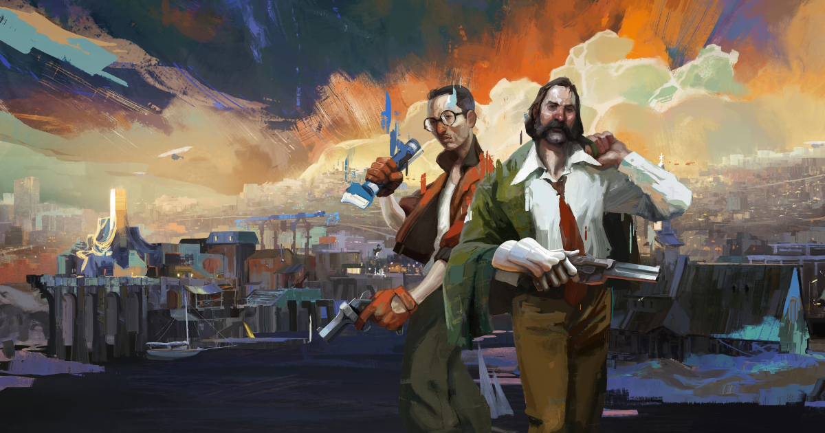 Ein einzigartiges Rollenspiel über einen Detektiv Disco Elysium - The Final Cut ist auf Steam bis zum 14. August für $10 erhältlich