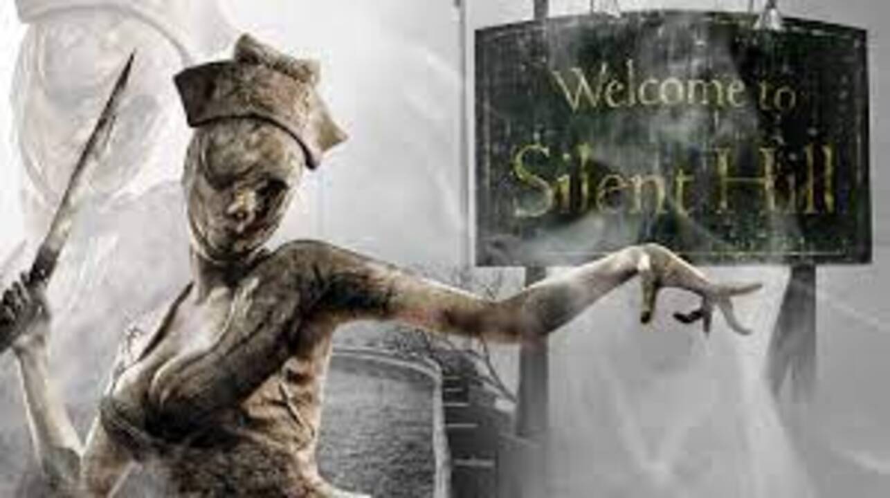 Eine neue Verfilmung von Silent Hill soll 2023 erscheinen Eine neue Verfilmung von Silent Hill soll 2023 erscheinen