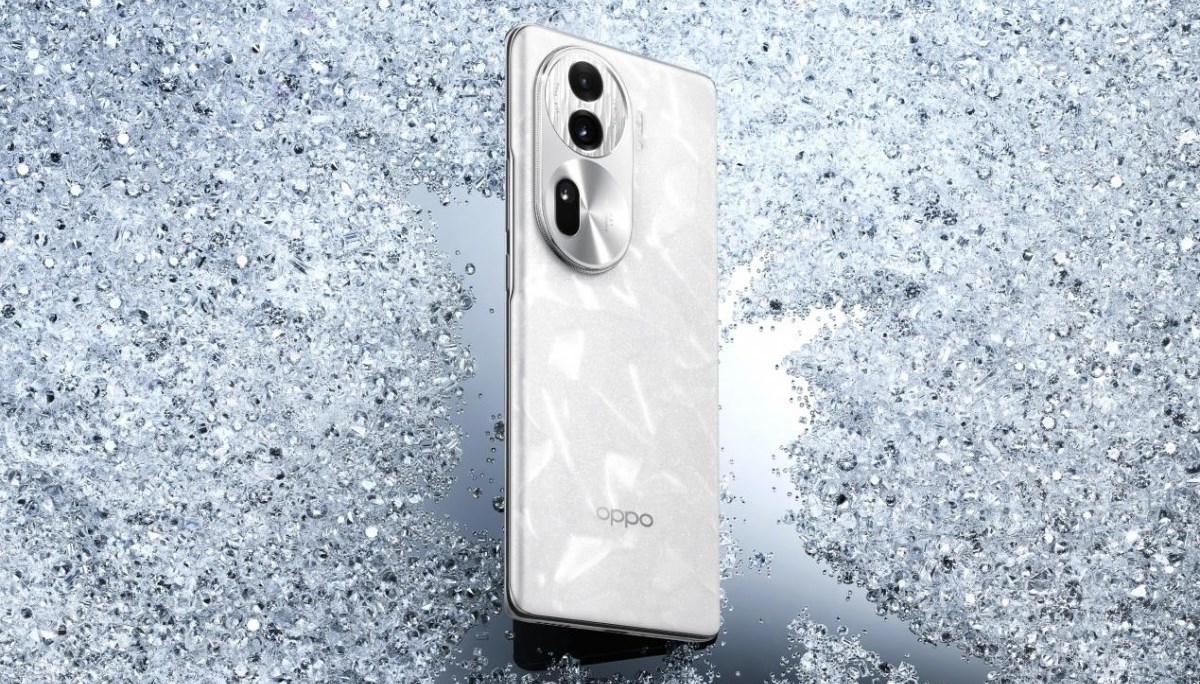 Oppo führt AI Eraser für die Reno11-Serie ein Oppo führt AI Eraser für die Reno11-Serie ein
