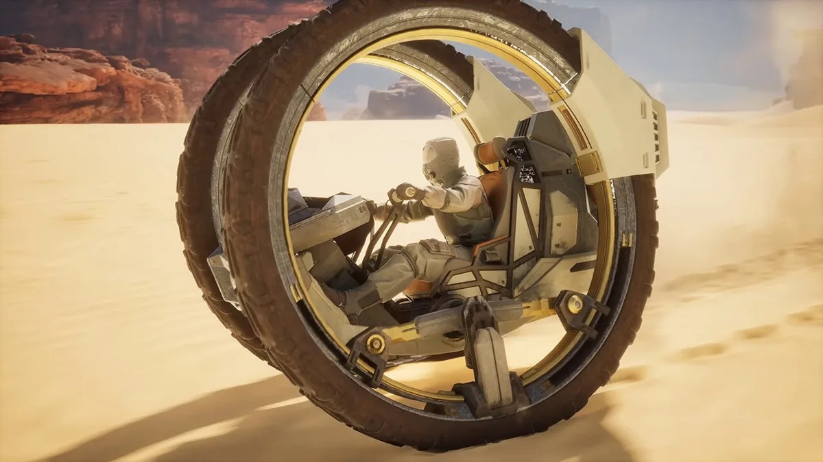 Erster Blick auf Dune: Awakening - die Screenshots, auf die Sie gewartet haben!