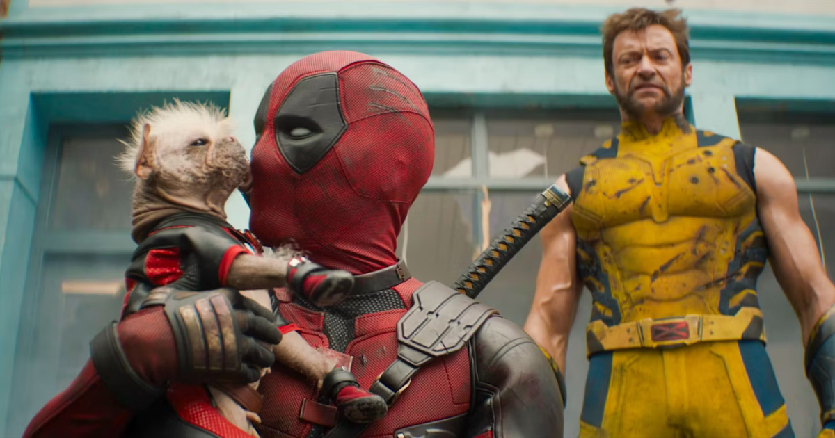 Deadpool und Wolverine spielen in weniger als einem Monat 1 Milliarde Dollar ein, das zweitbeste Ergebnis im Jahr 2024 Deadpool und Wolverine spielen in weniger als einem Monat 1 Milliarde Dollar ein, das zweitbeste Ergebnis im Jahr 2024
