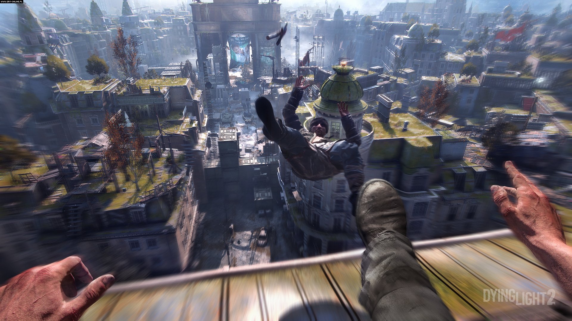 Dying Light 2 Stay Human Ultimate Edition wird am 30. September aus den digitalen Regalen verschwinden Dying Light 2 Stay Human Ultimate Edition wird am 30. September aus den digitalen Regalen verschwinden