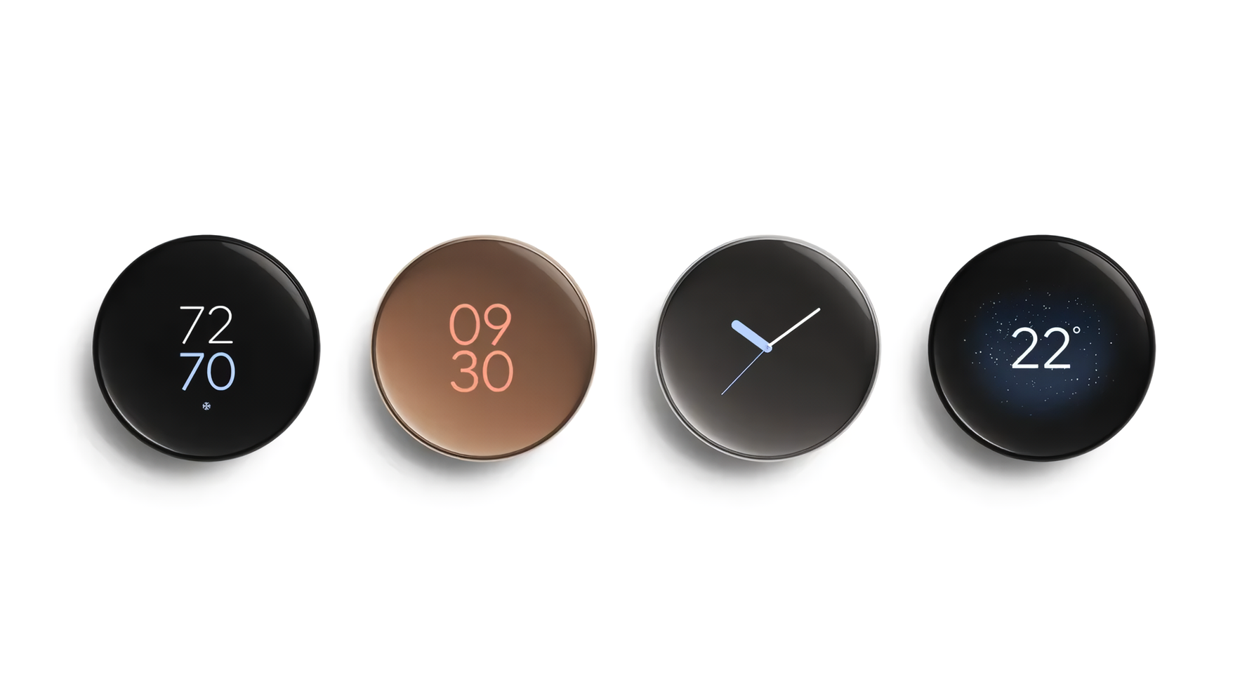 Googles neuer Nest-Thermostat: verbesserte Klimasteuerung und großes Glasdisplay Googles neuer Nest-Thermostat: verbesserte Klimasteuerung und großes Glasdisplay