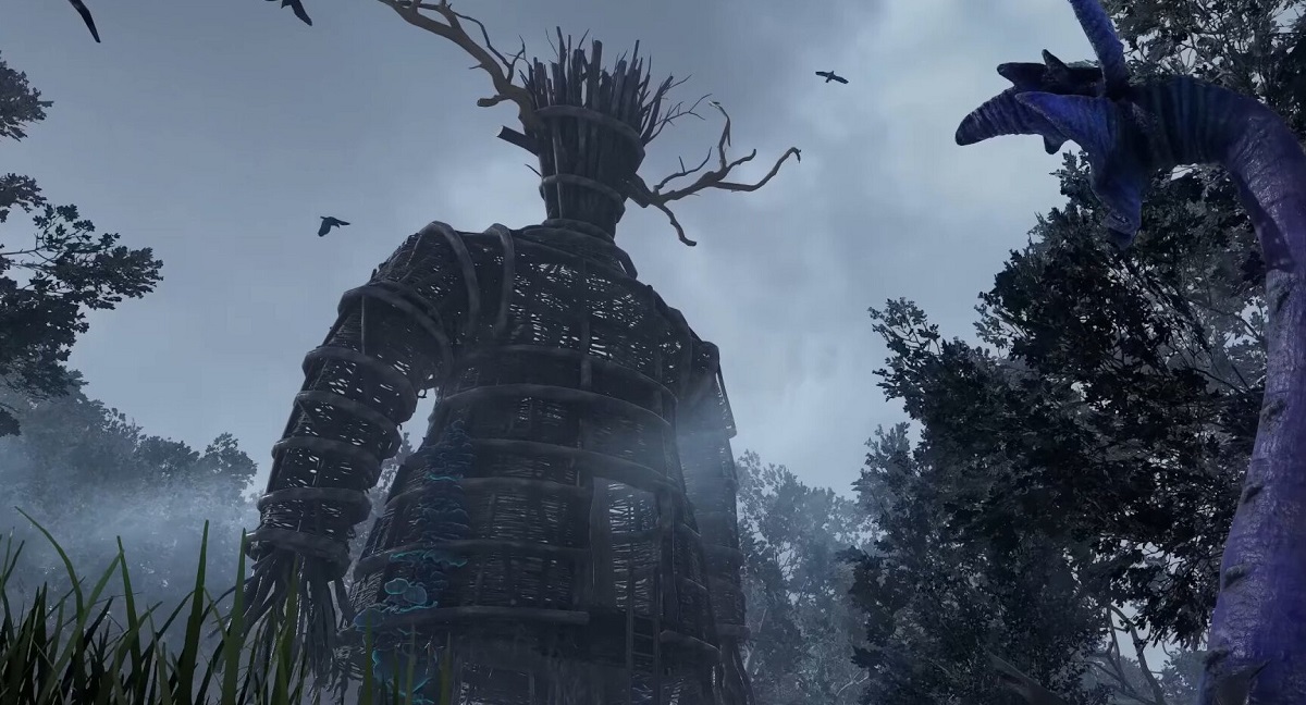 Radioaktive Druiden warten auf dich: der Story-Trailer der Wicked Isle-Erweiterung für Atomfall wird präsentiert Radioaktive Druiden warten auf dich: der Story-Trailer der Wicked Isle-Erweiterung für Atomfall wird präsentiert