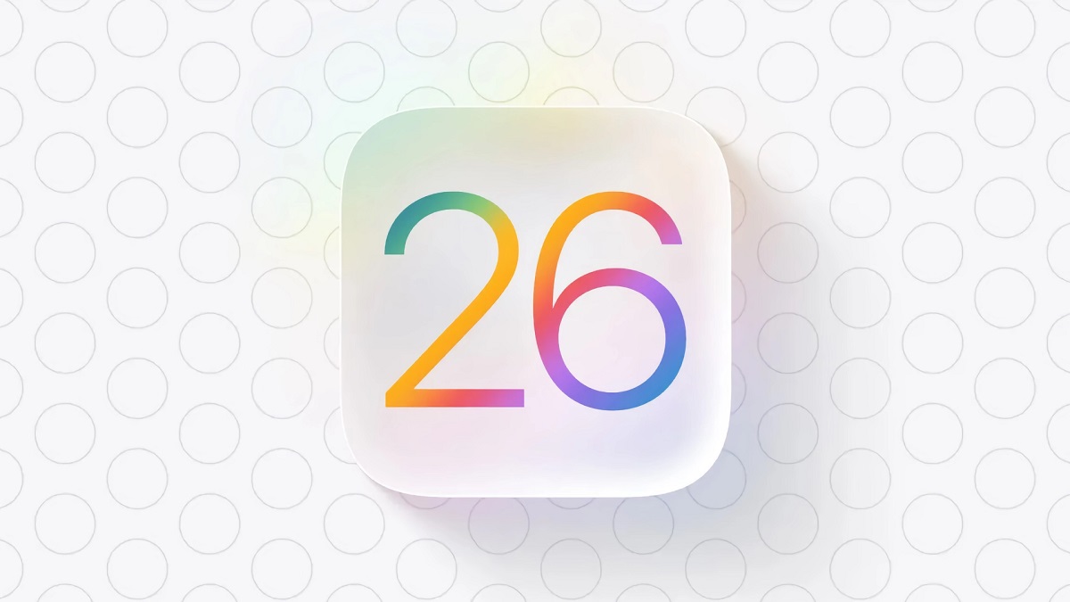 Apple-Fans haben ein Fan-Made-Poster für iOS 26 entworfen Enthusiasten erstellen ein inoffizielles iOS 26-Poster