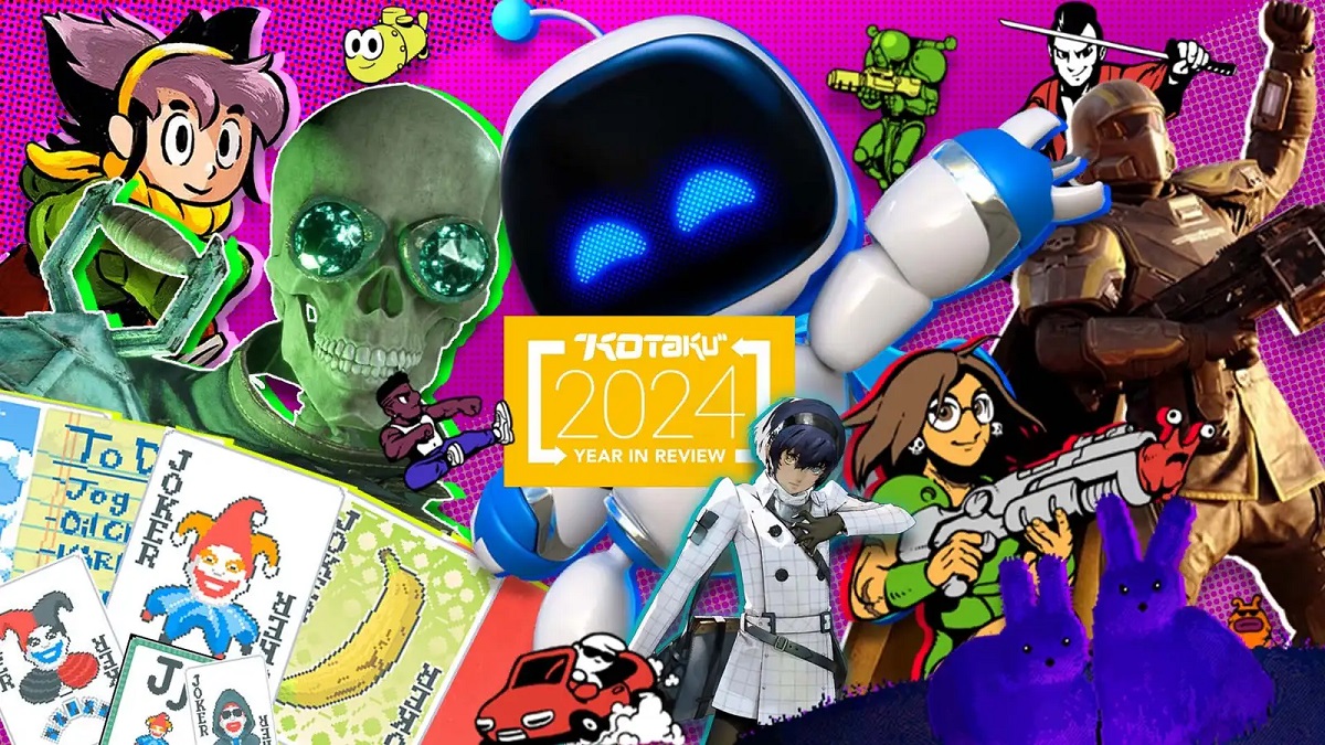 Die Besten der Besten: Kotaku präsentiert die 15 besten Poster Kotaku-Ranking: Die 15 besten Poster der Spielewelt