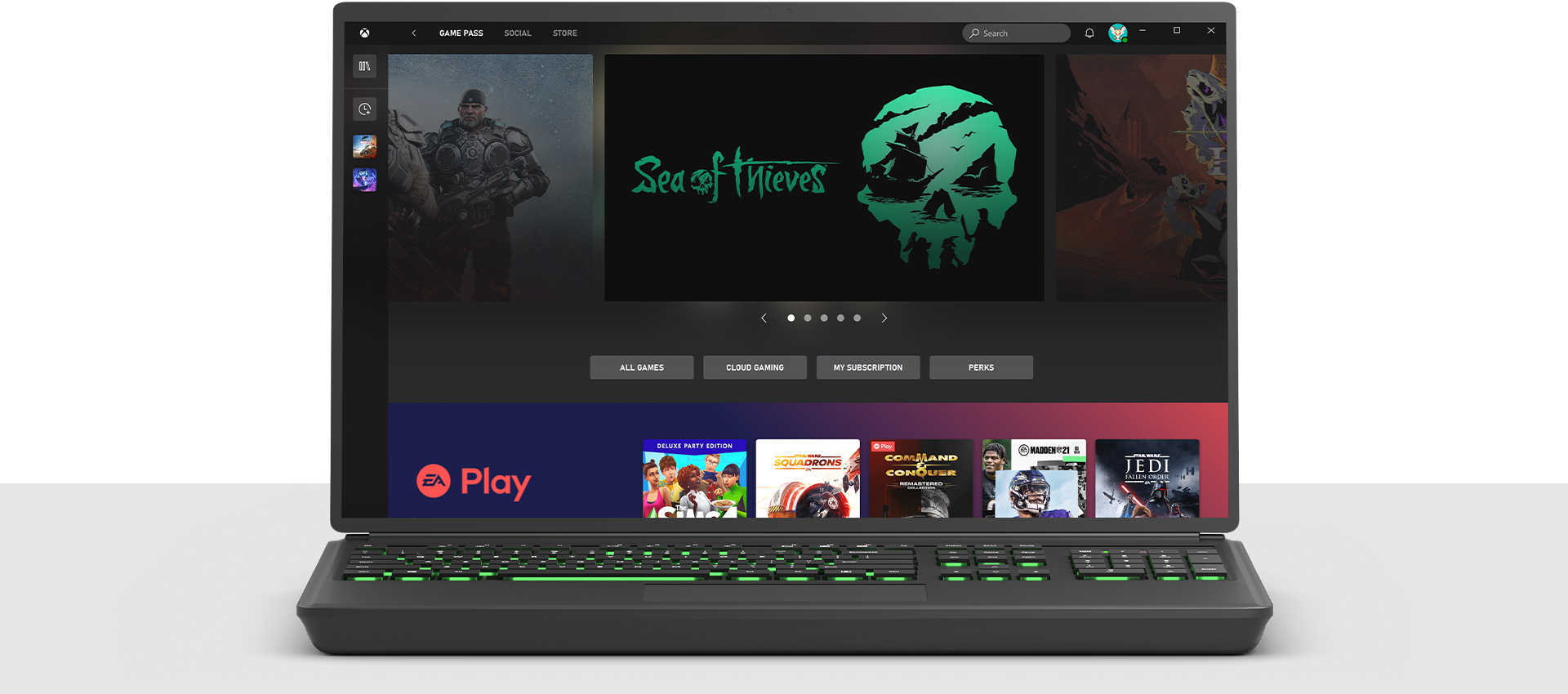 Die Xbox-App errät nun, wie das Spiel auf Ihrem PC ausgeführt wird Die Xbox-App errät nun, wie das Spiel auf Ihrem PC ausgeführt wird