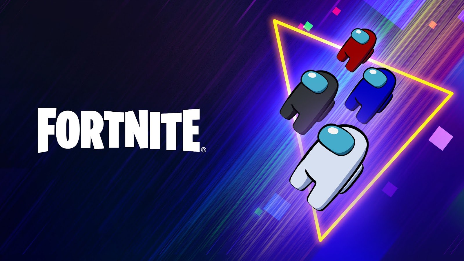 Männer von Among Us tauchten in Fortnite in Form von „Rucksäcken“ auf Männer von Among Us tauchten in Fortnite in Form von „Rucksäcken“ auf