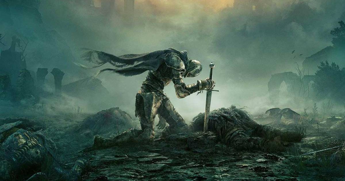 Die Kunst des Spiels Elden Ring: Magie, Schwerter und Geheimnisse Ein Blick auf die Kunst in Elden Ring: Die Erschaffung einer Fantasy-Welt
