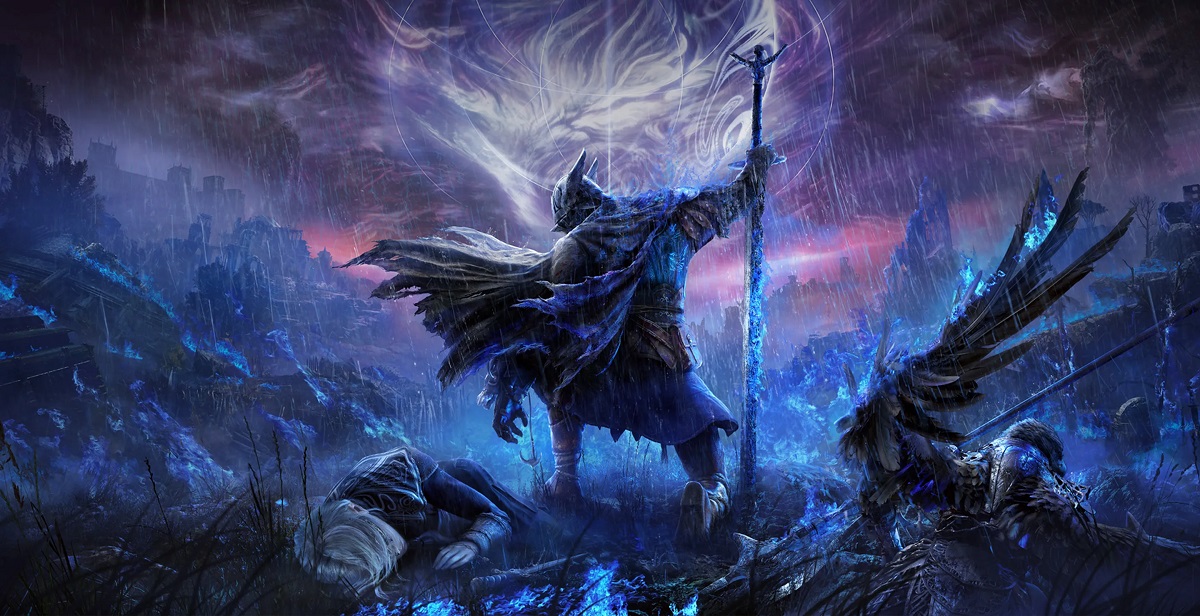 Warum 'Nightreign' bereits die Herzen der Elden Ring-Fans gewinnt Neue Elden Ring Fan Kunst: Nightreign 'Nightreign'