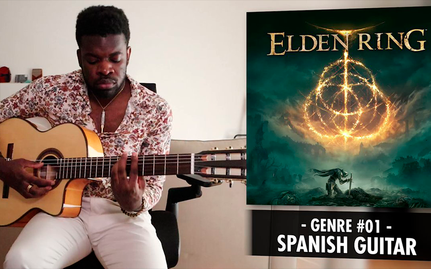 Jazz, Orchester und Synthesizer: YouTuber Alex Mukala hat ein Cover des Hauptthemas von Elden Ring aufgenommen, in dem 15 verschiedene Musikstile vertreten sind Jazz, Orchester und Synthesizer: YouTuber Alex Mukala hat ein Cover des Hauptthemas von Elden Ring aufgenommen, in dem 15 verschiedene Musikstile vertreten sind