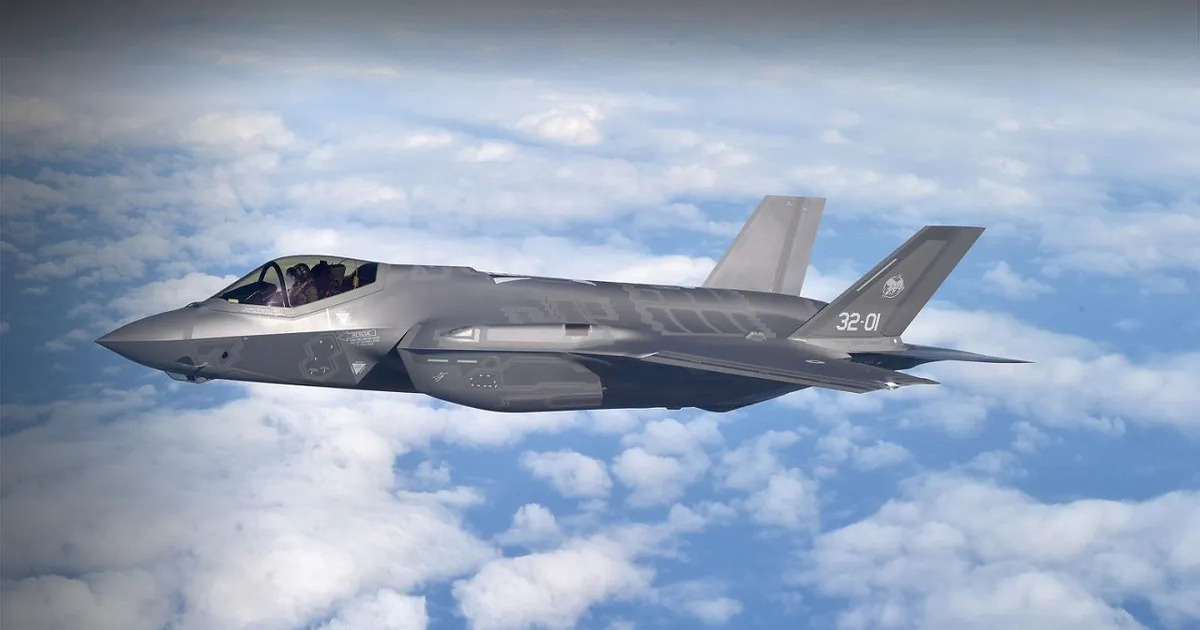 Finnland unterzeichnet wichtigen Vertrag mit Insta zur Unterstützung von F-35-Kampfjets Finnland unterzeichnet wichtigen Vertrag mit Insta zur Unterstützung von F-35-Kampfjets