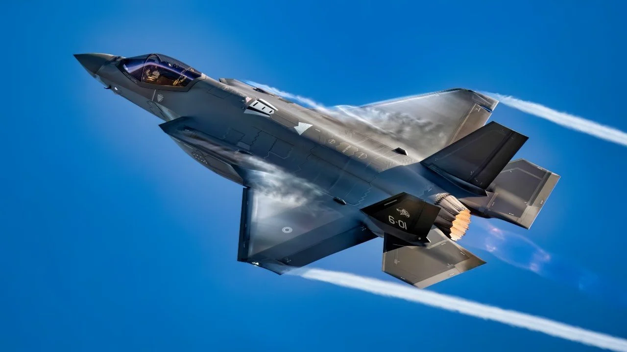 Rumänien will F-35A-Kampfflugzeuge kaufen, aber noch nicht einmal F-16 Rumänien will F-35A-Kampfflugzeuge kaufen, aber noch nicht einmal F-16