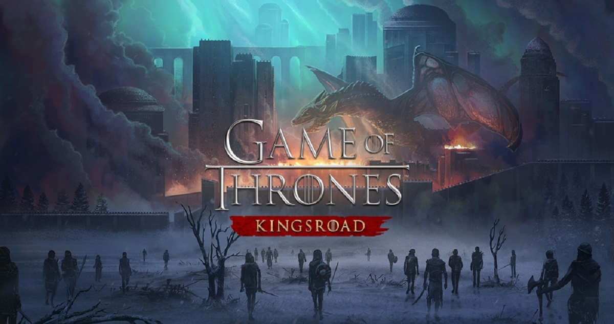 Game of Thrones: Kingsroad - Ist es die neue Adventure-Sensation? Tauchen Sie ein in die Welt von Westeros: Erforsche Game of Thrones: Königsweg
