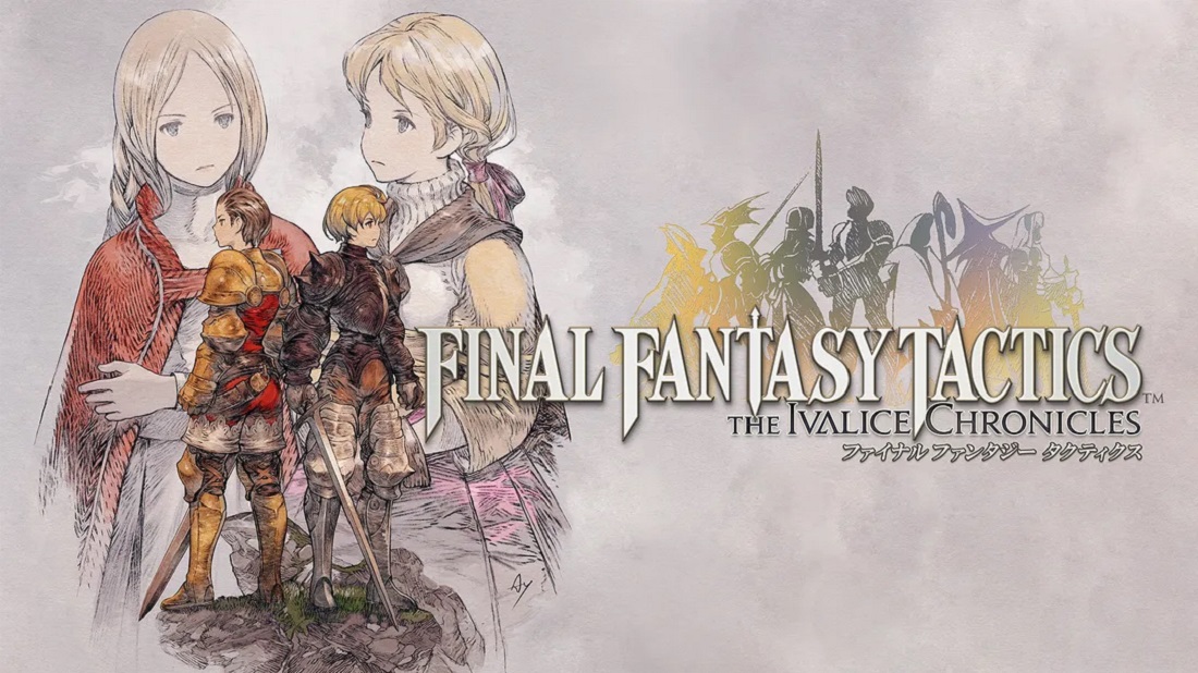 Final Fantasy Tactics: Kunst, die eine neue Generation von Spielern inspiriert Die Hauptkunst für Final Fantasy Tactics: Eine epochale Reise in die Chroniken von Ivalice wurde enthüllt