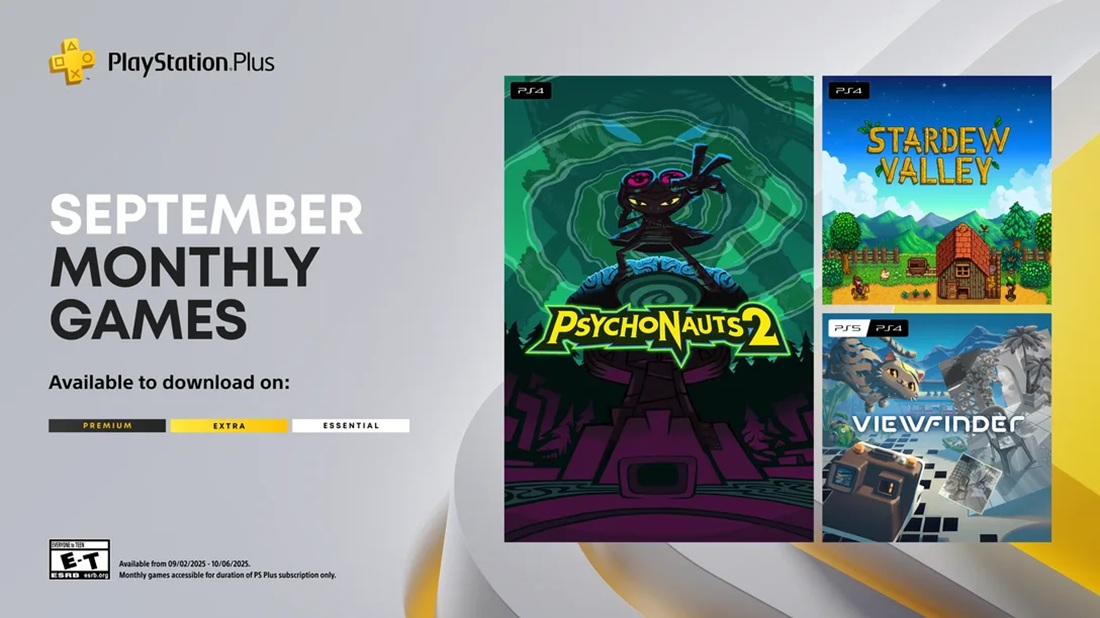 Was kommt im September mit PS Plus? Eine Übersicht über die neue Gamer-Kollektion PS Plus: Septembers sensationelle Auswahl - erfahren Sie, was die Spieler erwartet!