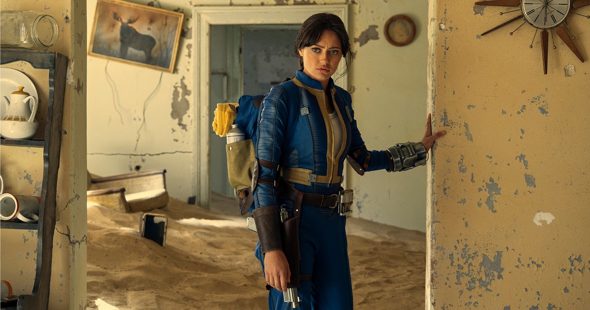 Kein Chromakey: Das Ödland aus Fallout ist ein echter Ort, der nicht mit CGI erstellt wurde Kein Chromakey: Das Ödland aus Fallout ist ein echter Ort, der nicht mit CGI erstellt wurde