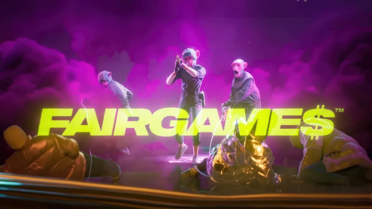 Spoiler und Theorien: Analyse des Kunstwerks des Hauptortes von Fairgame$ Analyse des neuen Fairgame$-Trailers: Geheimnisse und Passhacks