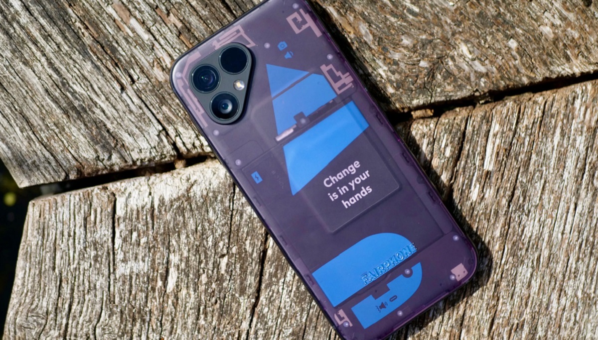 Entpacken des Fairphone 5: Nachhaltigkeit trifft auf modernes Design Fairphone 5: Das Neueste in innovativem Smartphone-Ethischen