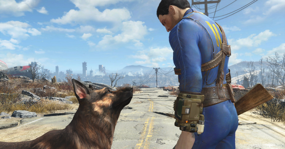 Die Serie hat ihren Zweck erfüllt: Letzte Woche stiegen die Verkaufszahlen von Fallout 4 um mehr als 7500%. Die Serie hat ihren Zweck erfüllt: Letzte Woche stiegen die Verkaufszahlen von Fallout 4 um mehr als 7500%.