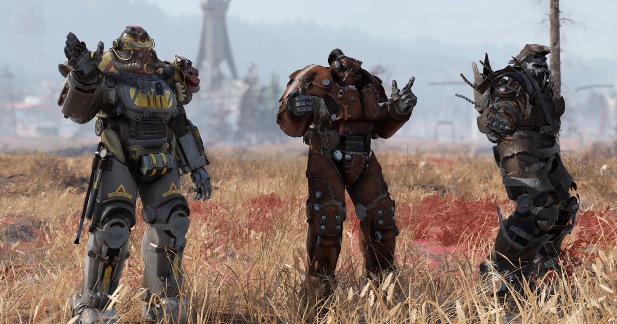 Ein Zug, der sich nicht aufhalten lässt: Fallout 76 hat seinen Online-Höchststand wieder erreicht, mit 73.000 Spielern zur gleichen Zeit Ein Zug, der sich nicht aufhalten lässt: Fallout 76 hat seinen Online-Höchststand wieder erreicht, mit 73.000 Spielern zur gleichen Zeit
