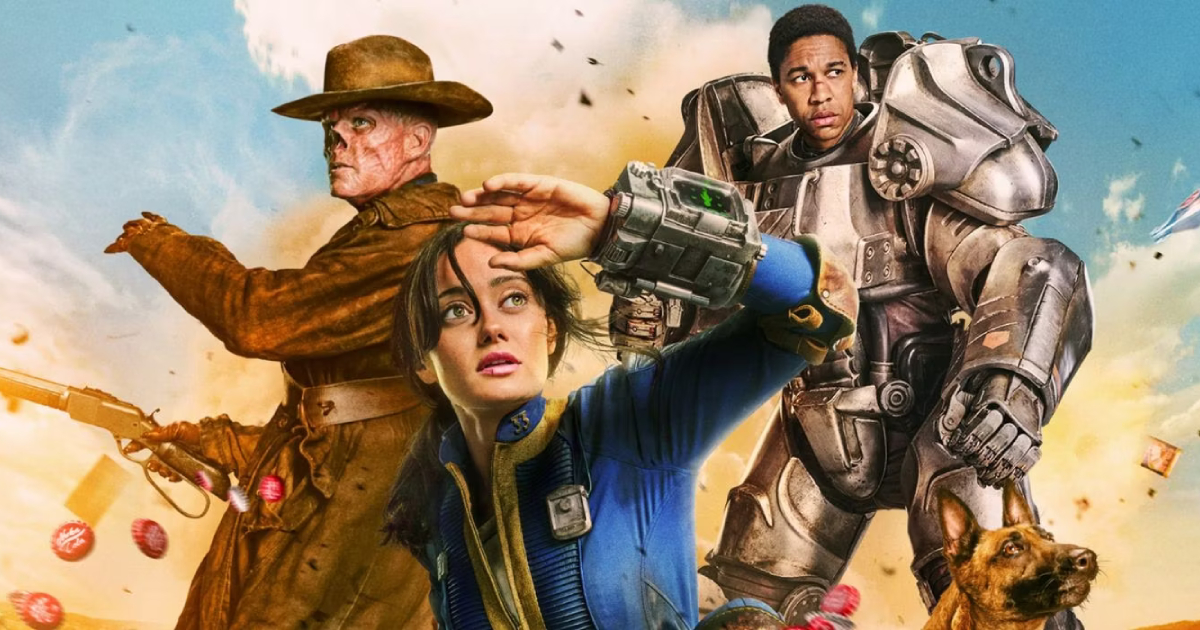 Mehr als 5 Millionen Menschen haben bereits die Fallout-Serie auf Amazon Prime Video gesehen Mehr als 5 Millionen Menschen haben bereits die Fallout-Serie auf Amazon Prime Video gesehen