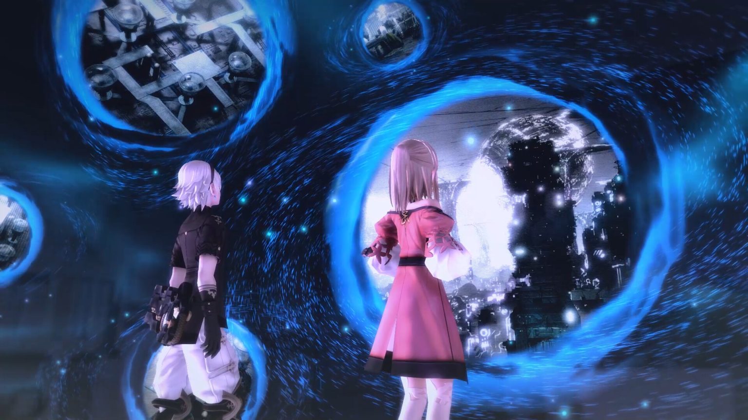 Die Entwickler von Fantasian Neo Dimension haben den finalen Trailer für das Spiel veröffentlicht Die Entwickler von Fantasian Neo Dimension haben den finalen Trailer für das Spiel veröffentlicht