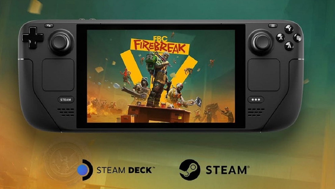 Spielen von FBC: Firebreak - Wie bewältigt der Steam Deck die Neuheit?