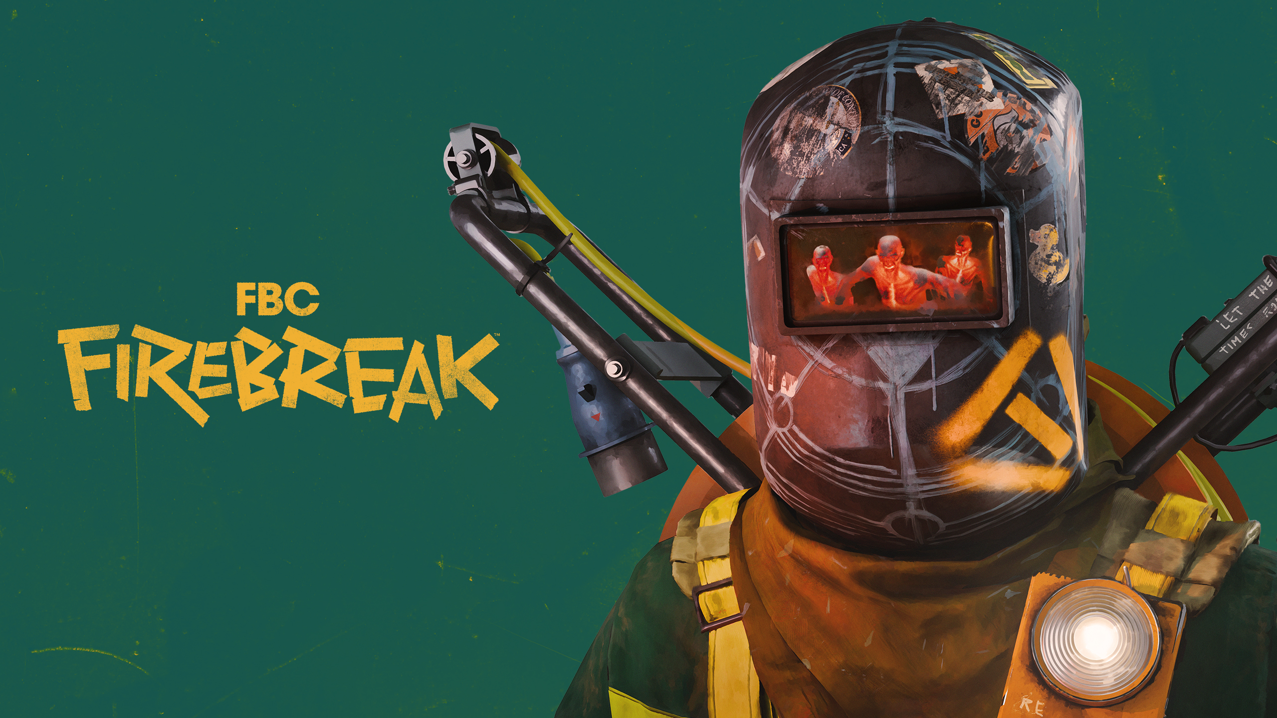 Treffen: Neues Firebreak-Poster von FBC FBC-Poster: Die Feuerpause kommt!