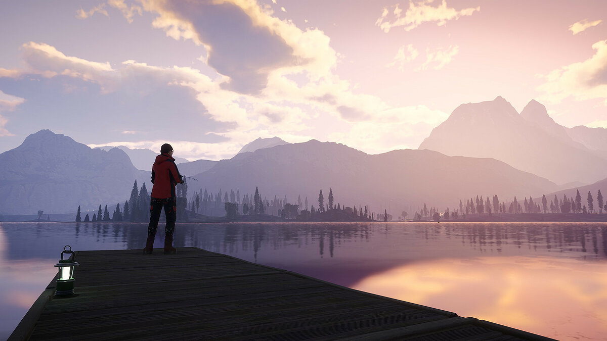 Ankündigung von The Angler - Angelsimulator von den Autoren des Jagdsimulators theHunter