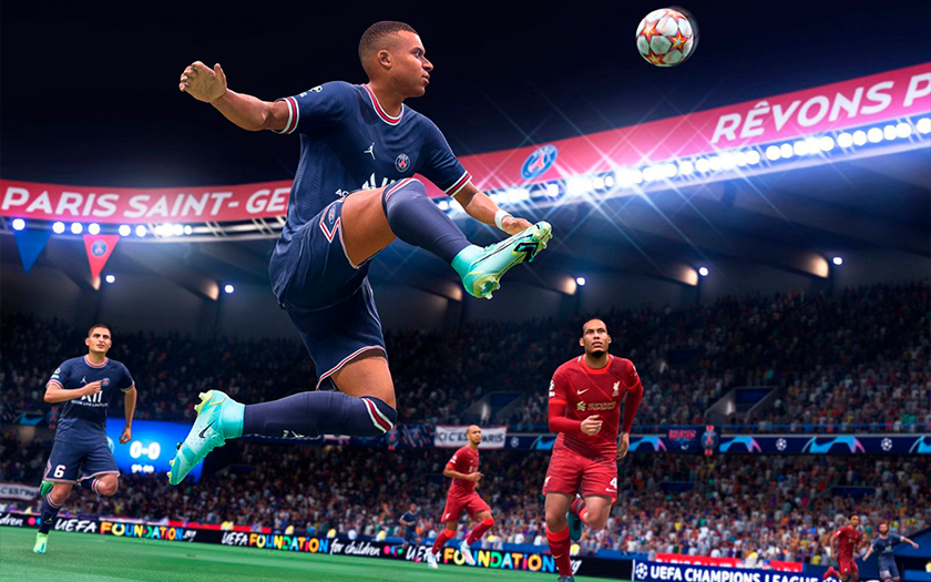 Zeit der Innovation: EA wird mit dem plattformübergreifenden Testen in FIFA 2022 auf PS5, Xbox Series X|S und Google Stadia beginnen Zeit der Innovation: EA wird mit dem plattformübergreifenden Testen in FIFA 2022 auf PS5, Xbox Series X|S und Google Stadia beginnen