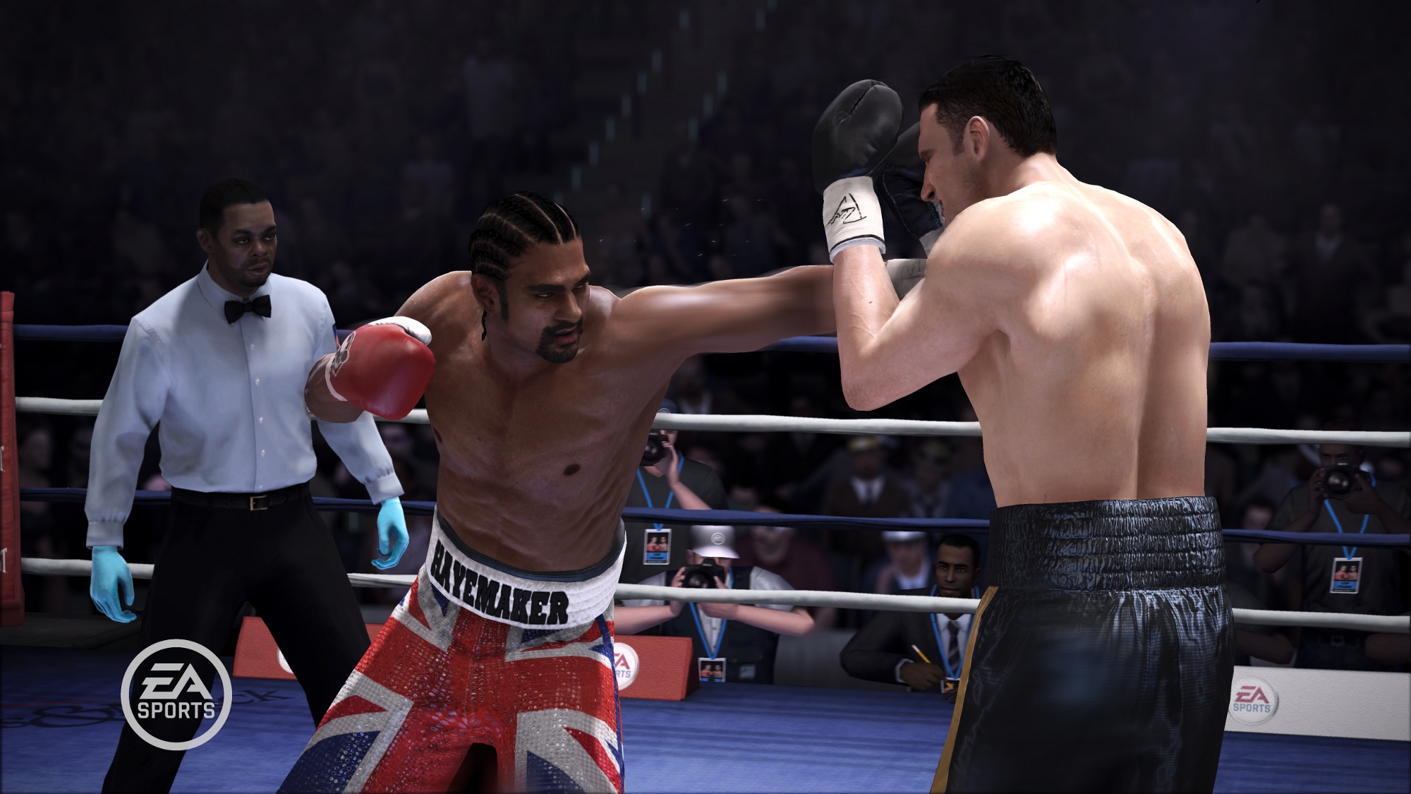 Gerüchte: Ein neues Fight Night-Spiel könnte noch dieses Jahr angekündigt werden Gerüchte: Ein neues Fight Night-Spiel könnte noch dieses Jahr angekündigt werden