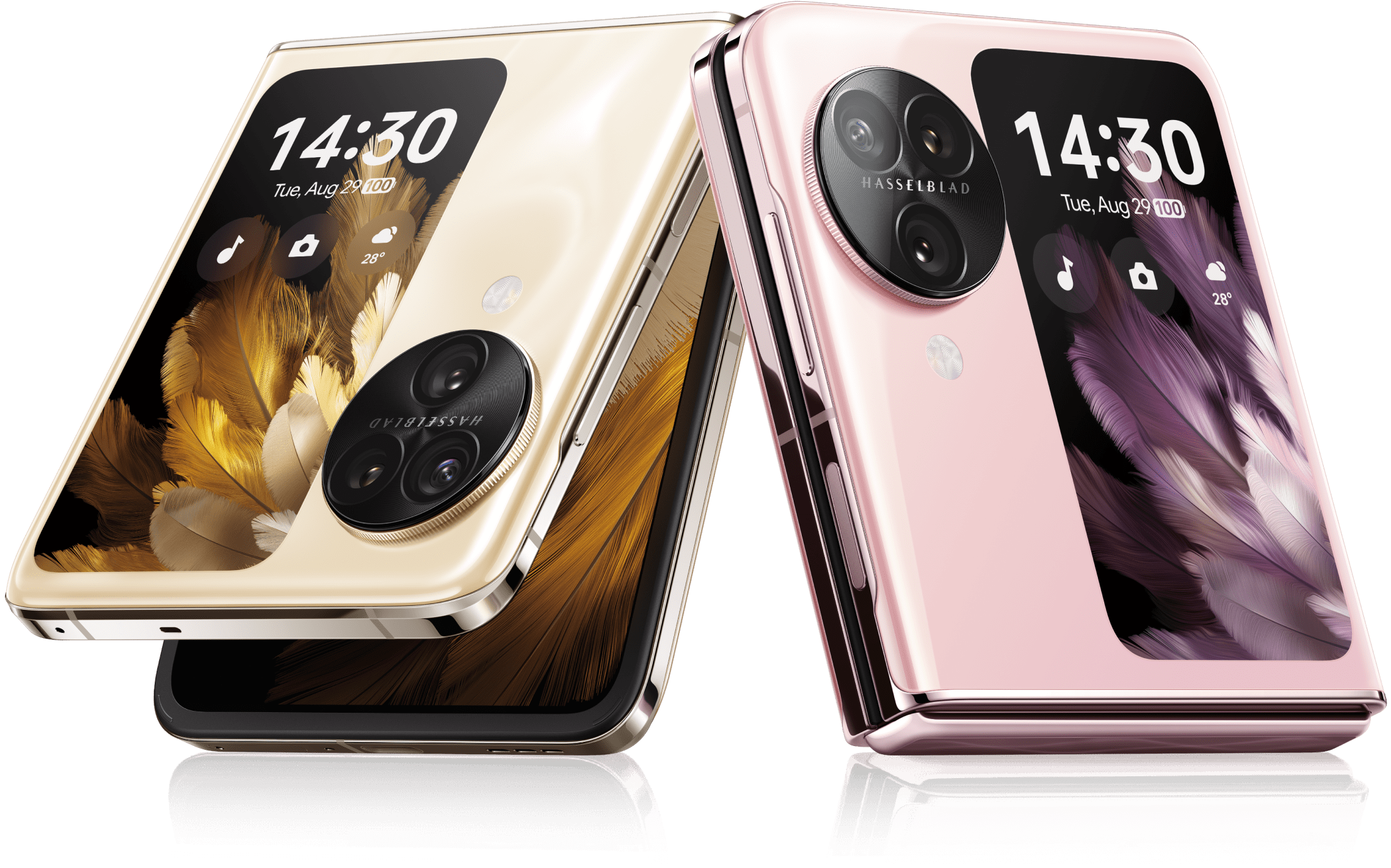 Revolution in Ihrer Tasche: Das brandneue Oppo Find N3 Flip Die neuen Möglichkeiten der Flexibilität mit dem Oppo Find N3 Flip erkunden