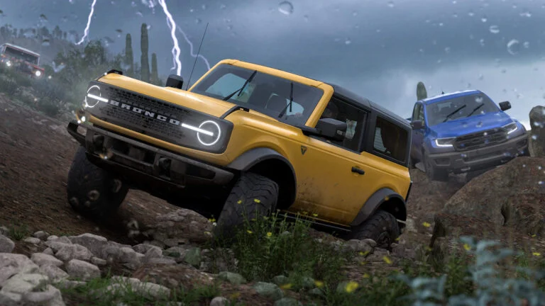 Die Zahl der Spieler in Forza Horizon 5 hat 20 Millionen überschritten Die Zahl der Spieler in Forza Horizon 5 hat 20 Millionen überschritten