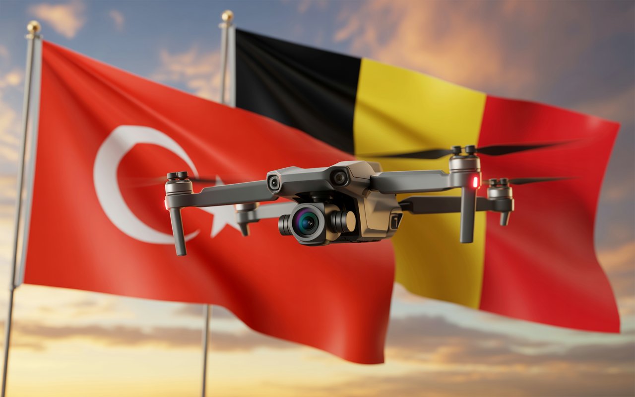 Perspektiven in der Luft: warum FPV-Drohnen die Zukunft sind Hochtechnologie: was hinter dem Bild einer FPV-Drohne steckt?