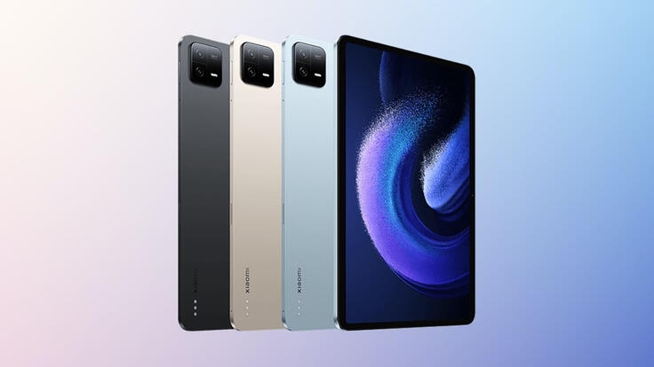 Xiaomi, Honor und Huawei bringen dieses Jahr Flaggschiff-Tablets mit Dual-Layer-OLED-Displays auf den Markt Xiaomi, Honor und Huawei bringen dieses Jahr Flaggschiff-Tablets mit Dual-Layer-OLED-Displays auf den Markt