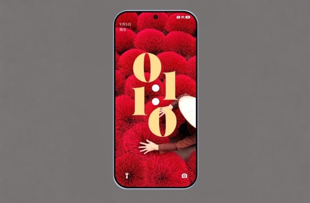 Erstes Bild des Xiaomi 16: Der Leak sieht vielversprechend aus