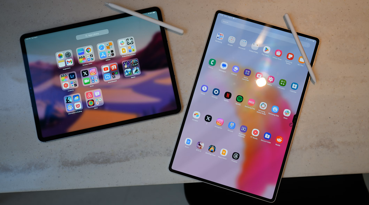 Samsung hat Apple für seine verpatzte iPad Pro Werbung verspottet Samsung hat Apple für seine verpatzte iPad Pro Werbung verspottet